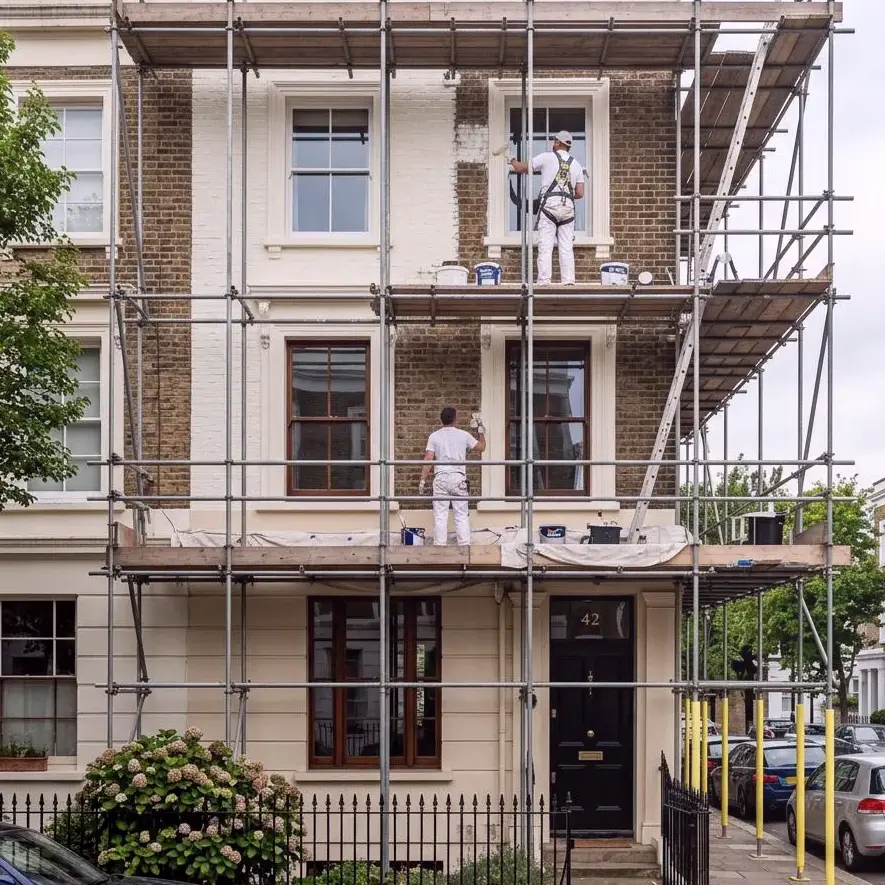 Maple Bruecken — paintingdecorating in Stuttgart