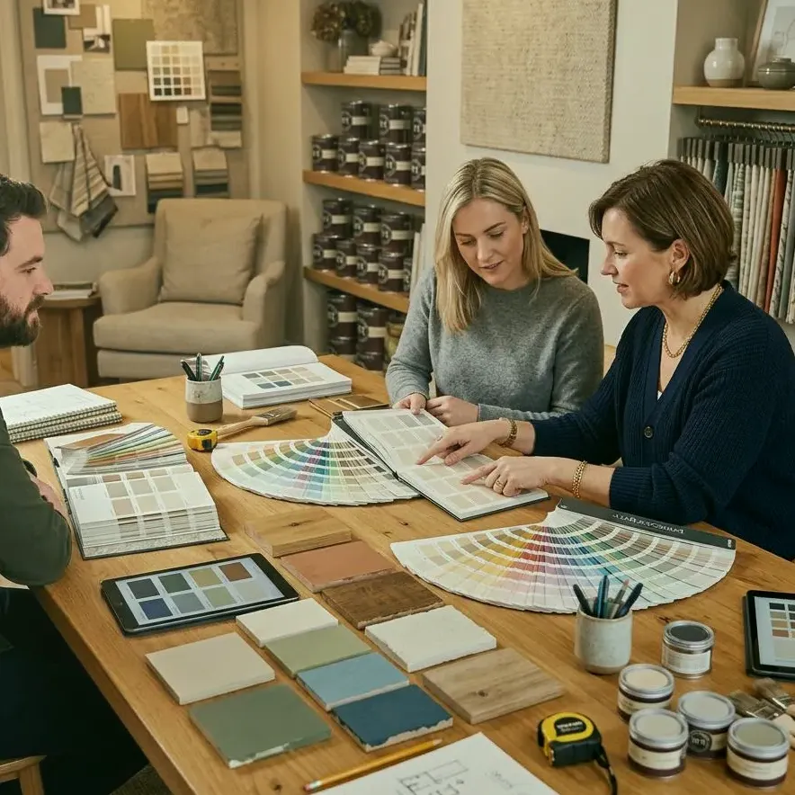 Maple Bruecken — paintingdecorating in Stuttgart